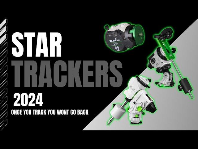 Which tracker should you buy? - 2024