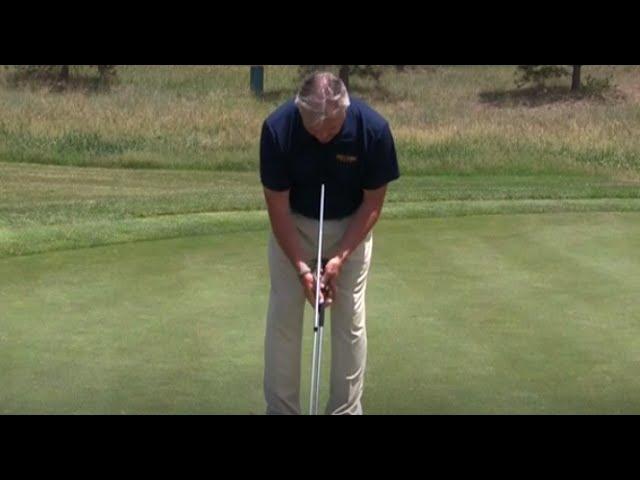 No 3 putts - Hit Putts Solid