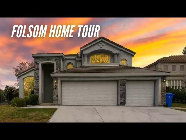 Folsom, CA | What $799,900 Can Get You Living in Sacramento | Folsom California House Tour