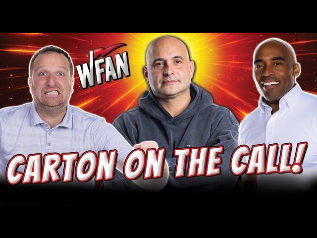 Craig Carton BREAKS NEWS with Evan and Tiki!