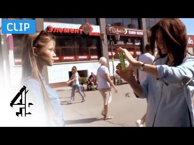 Scouting Irkutsk | Unreported World: Siberia's Next Supermodels | Channel 4