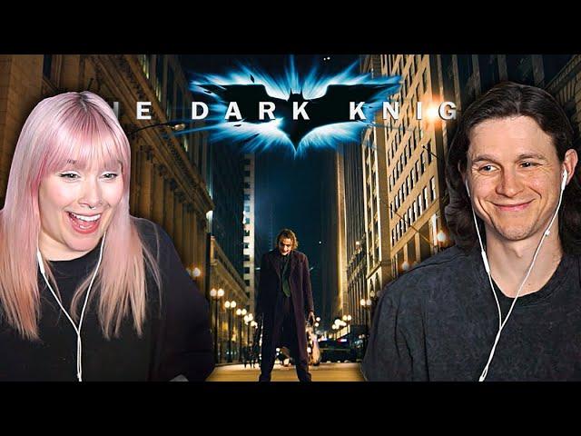 THE DARK KNIGHT (2008) Movie Reaction | Part 2