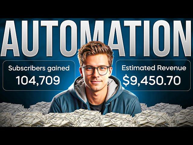 YouTube Automation ULTIMATE COURSE