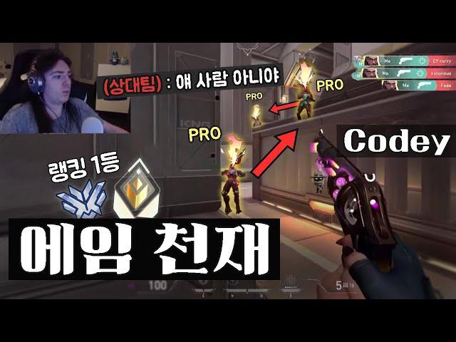 The Story of Codey | THE BEST AIM GOD