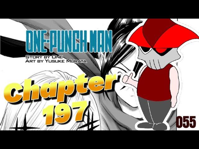 FoulJester Recaps Manga | One-Punch Man chapter 197