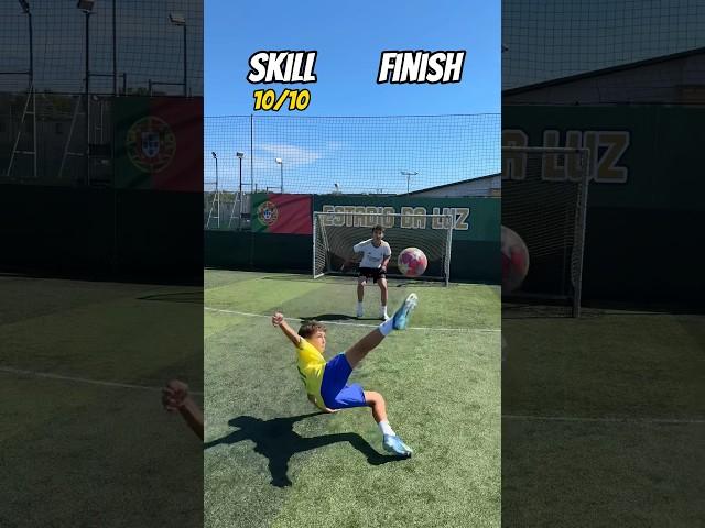 SKILL  FINISH ️⭐️ CHALLENGE @v7skills