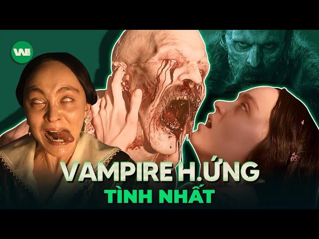 TOÀN BỘ MA CÀ RỒNG H.ỨNG TÌNH CHUYÊN SĂN VỢ NGƯỜI TA | N.OSFERATU