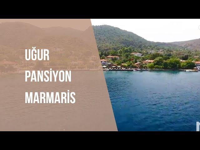 Uğur Pansiyon Marmaris | Neredekal.com