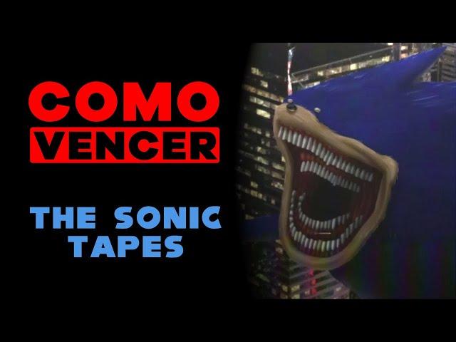 COMO VENCER: THE SONIC TAPES