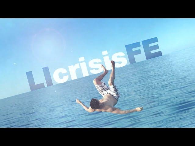 akloh. - "LIcrisisFE" [OFFICIAL LYRIC VIDEO]