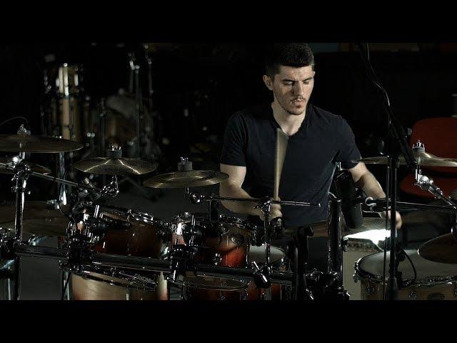 Defkalion Dimos - Cerebrum - Fragments of Illusion - Drum Playthrough