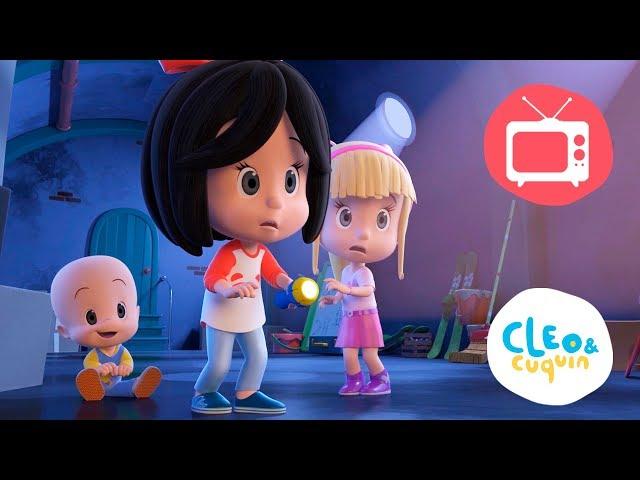 The Ball - Let's learn the colors with the best nursery rhymes and episodes of Cleo and Cuquin