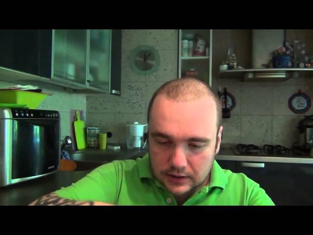 ОБЖОР Влад Савельев - Гетто сэндвич