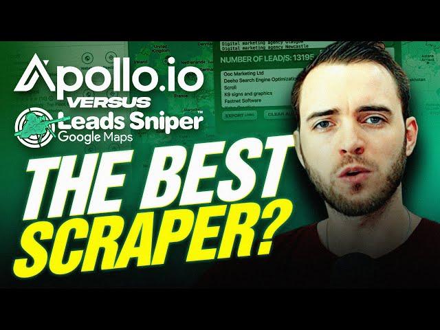 Apollo vs. Leads Sniper: The Ultimate Lead Generation Tools Showdown! 