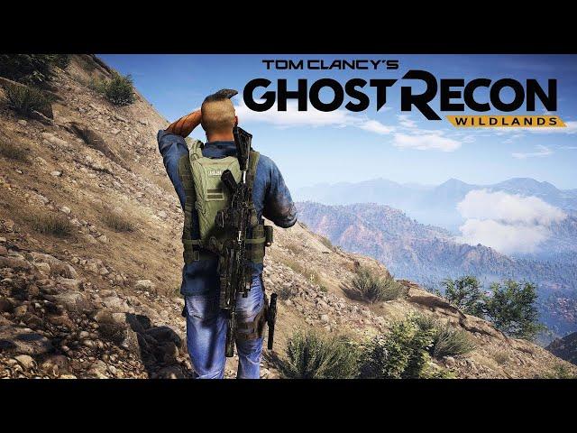 Tom Clancys Ghost Recon Wildlands Первый взгляд / Краткий обзор игры / Стоит ли играть?