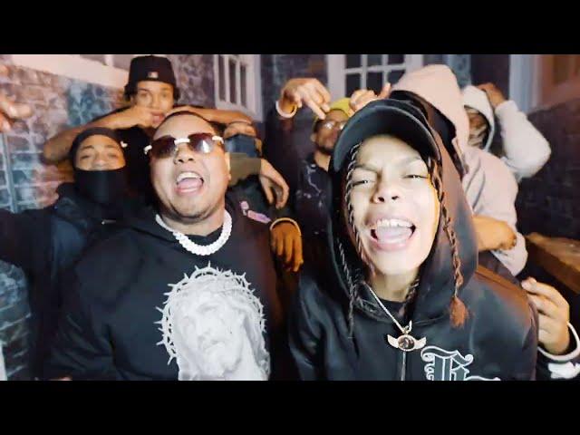 Sugarhillddot ft JStar Balla - Take Trips (Official Music Video)