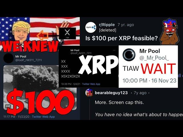 Ripple XRP $100 MOON TARGET COUNTDOWN BEGINS EXPLOOOOOOOOOOOOOOOOOOOOOOOOOOOSION!