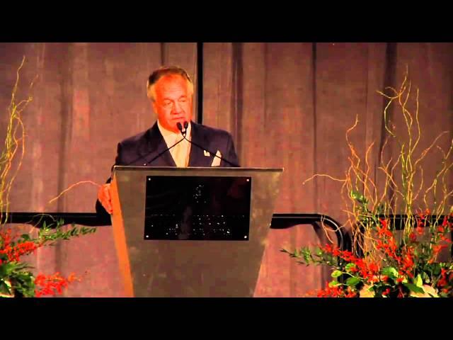 Tony Sirico's Introduction of Rev. Robert A. Sirico at the Acton 20th Anniversary Dinner