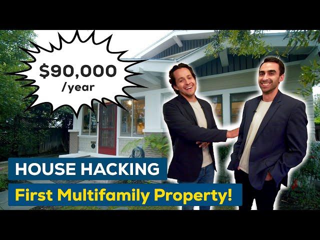 $90K/Year House Hacking: From Bay Area to Long Beach | Client Success Series