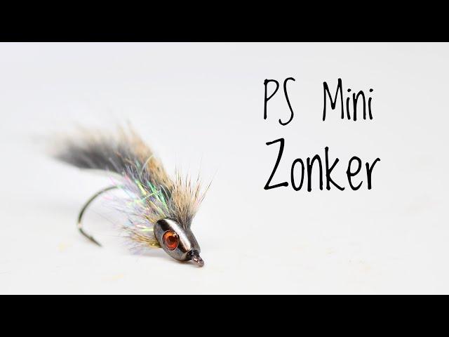 PS Mini Zonker - Streamer