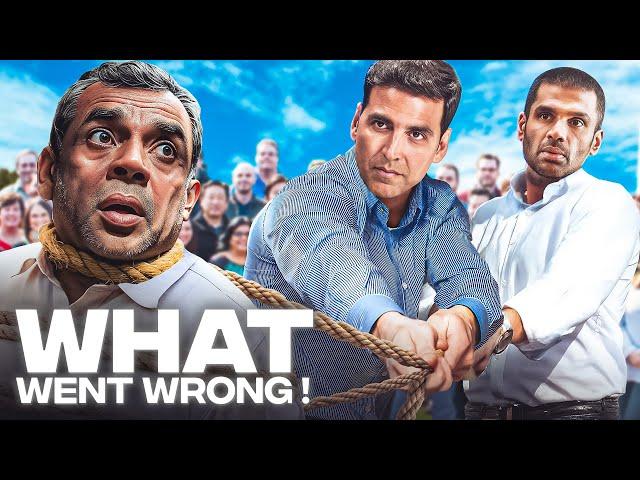 The DARK REALITY Of Hera Pheri Franchise?| Hera Pheri 3 | Akshay Kumar | Paresh Rawal