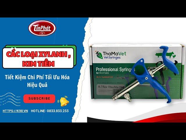 Tín Phát – Công Nghệ Cho Trang Trại Thông Minh đang phát trực tiếp!