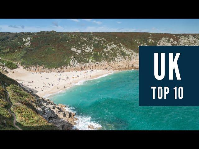 Top 10 places to Visit in the UK