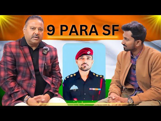 Episode 2: Can Captain Shubham Gupta's Story Inspire You to Join 9 PARA SF?