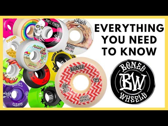 BONES WHEELS: Everything You Need to Know (2020)