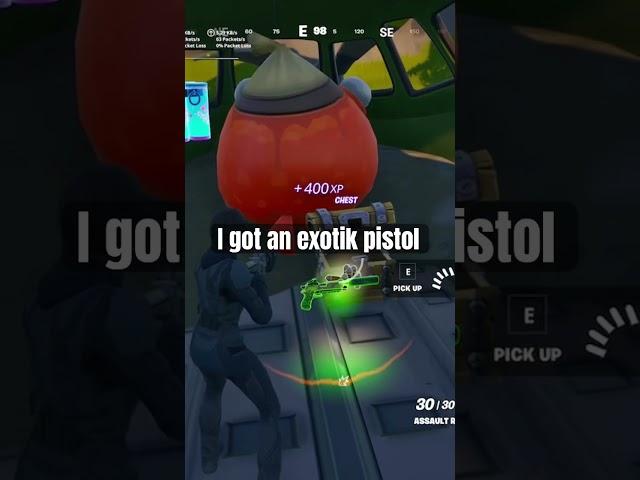 Exotik pistol #fortnite #catmemes #gaming #ishowspeedwannabe #catphotos