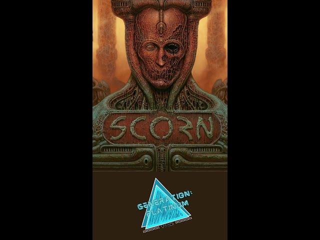 New First Look At Scorn Now Free With Xbox Gampass