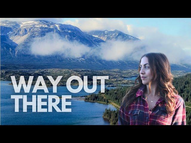 Exploring Abandoned Mines & Historic Towns | Whitehorse to Haines