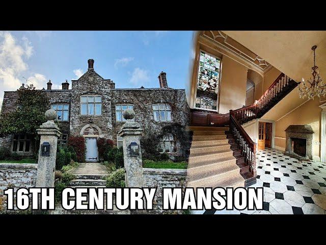 Henry VIII's Widow Catherine Parr's Abandoned Mansion | Tudor England