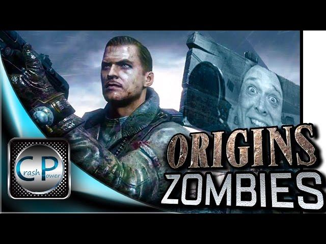 ORIGINS SOLO EASTER EGG Challenge - Black Ops 2 Zombies