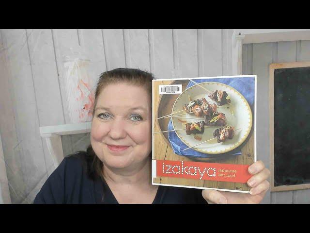 Cookbook Preview: Izakaya Japanese Bar Food Cookbook by Hardie Grant Books (2015)