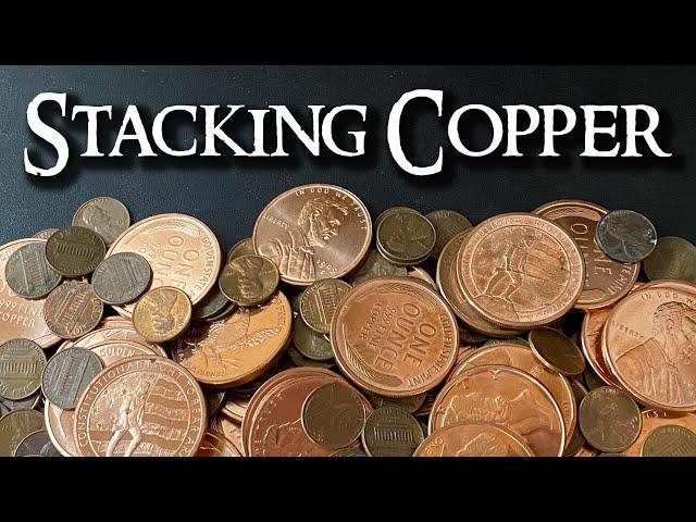 Is Copper Good For Stacking?