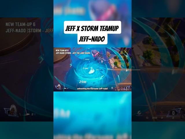 Jeff - Nado INBOUND #marvelrivals