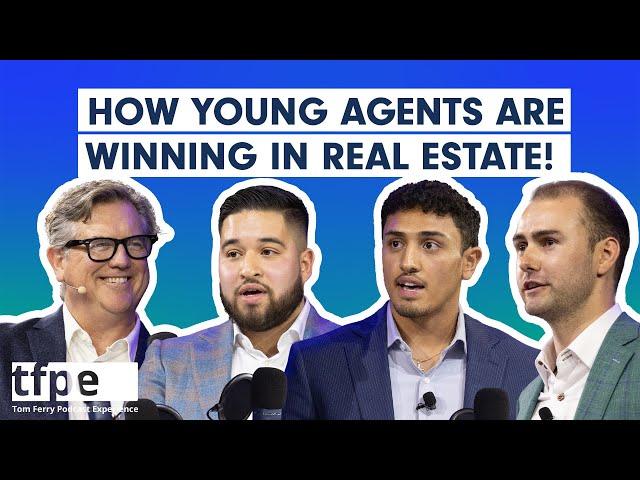 New Real Estate Agents Making Waves