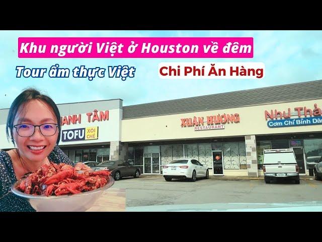 Thiên đường ẩm thực Việt ở Houston