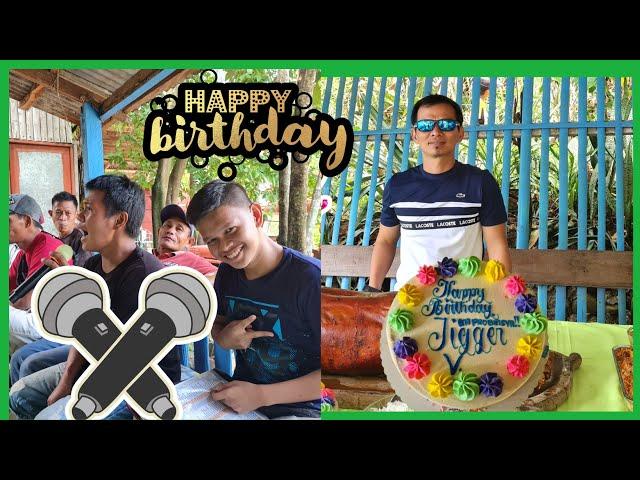 (PART2)HAPPY BIRTHDAY KaProbinsya!PartyParty the Probinsya way...