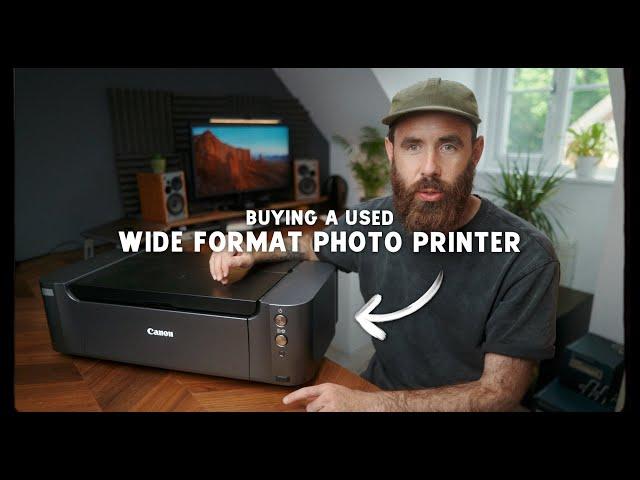 Fine Art Photo Printing On A Budget