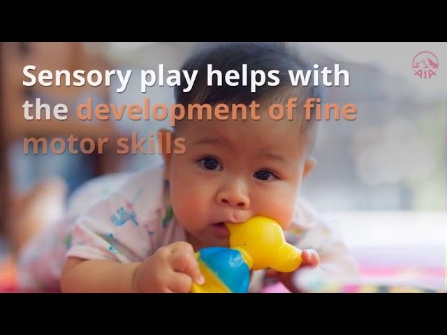 Sensory Play and How It Helps Your Child Grow