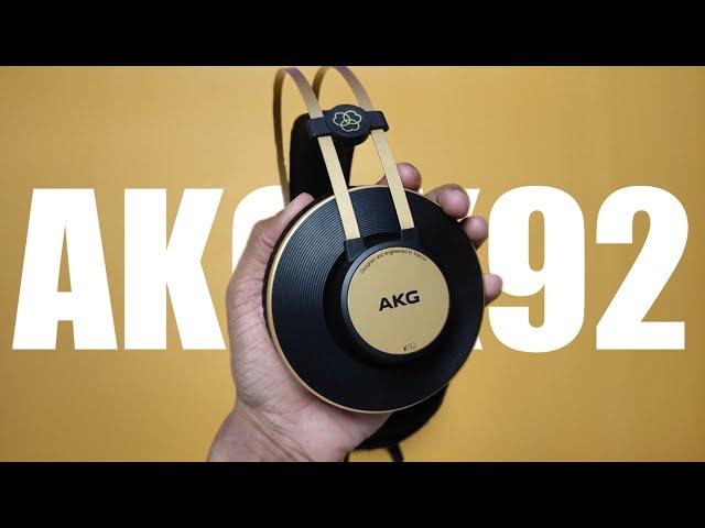 Akg K92 Review | Best Monitor Headphone Under 3000