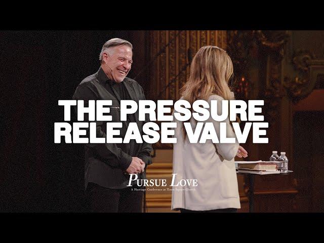 The Pressure Release Valve | Tim and Cindy Dilena