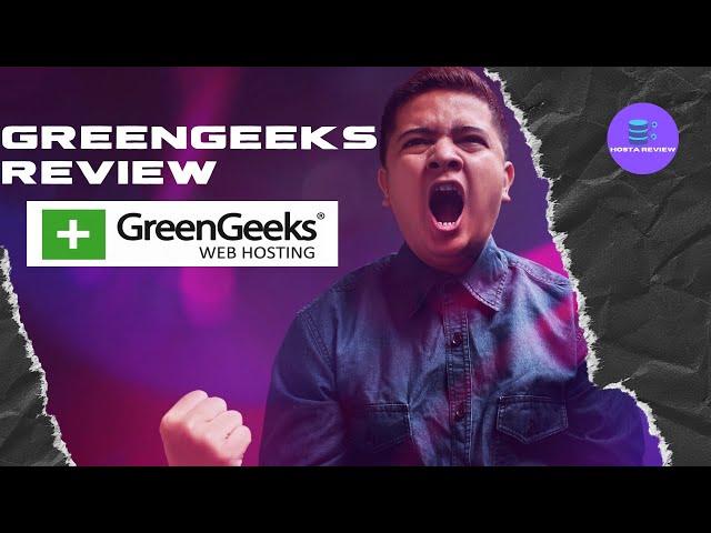 Hosting Never Got Smarter & Easier Than This -GreenGeeks Hosting Review