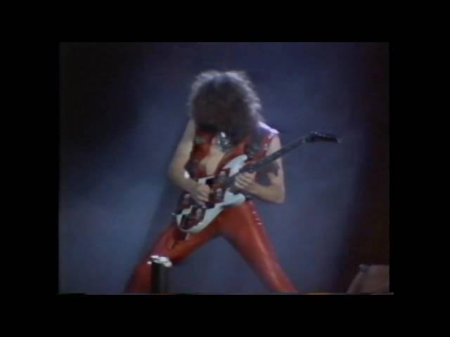 Dio -Stand Up And Shout Live At Spectrum Philadelphia 1984