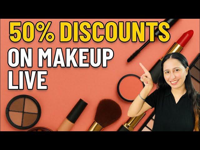 होलसेल Makeup सेल ₹99/- only 14k Watching•