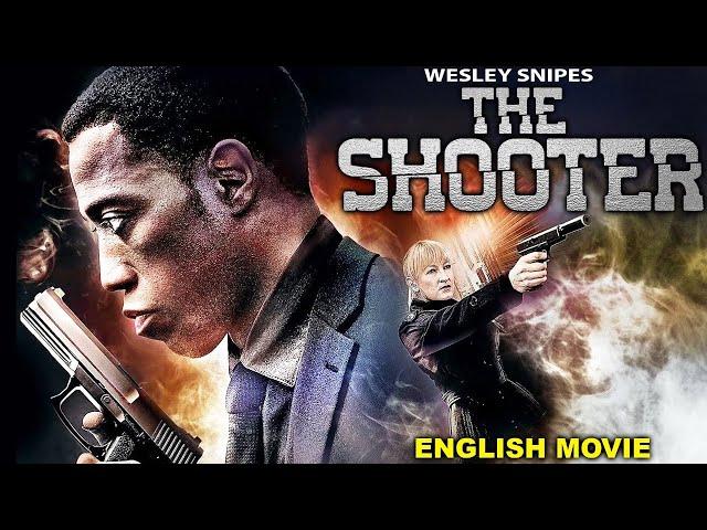 Wesley Snipes In THE SHOOTER - Hollywood Movie | Lena Headey | Latest Action Thriller English Movie