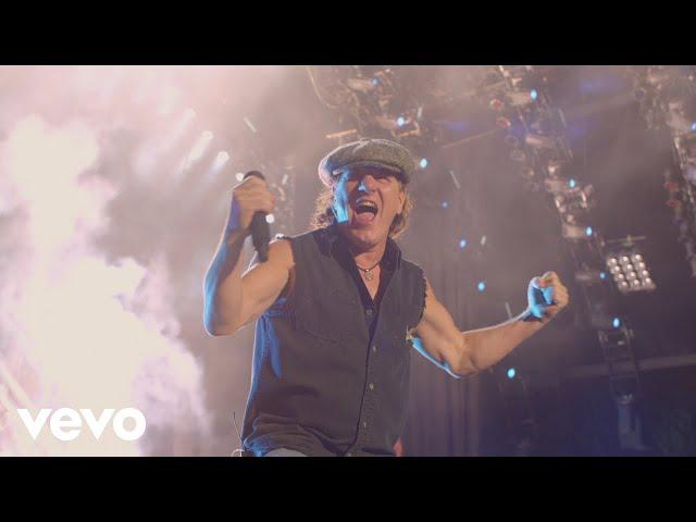 AC/DC - Rock N Roll Train (Live At River Plate, December 2009)