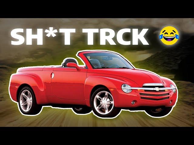 Worst Truck Chevy Ever Made (Chevy SSR)